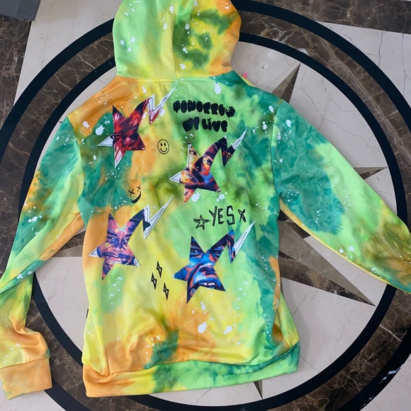 KLEEP Jungle Bape Hoodie - Picture 4 of 8